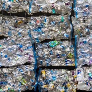 plastic waste